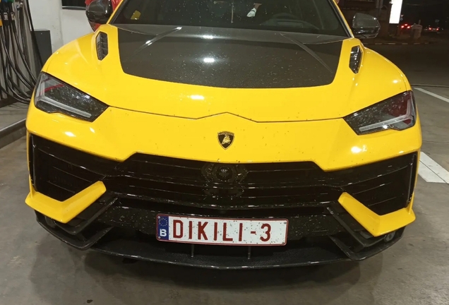 Lamborghini Urus Performante