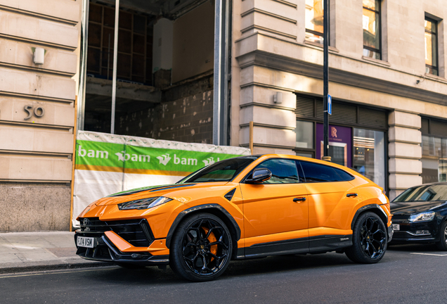 Lamborghini Urus Performante