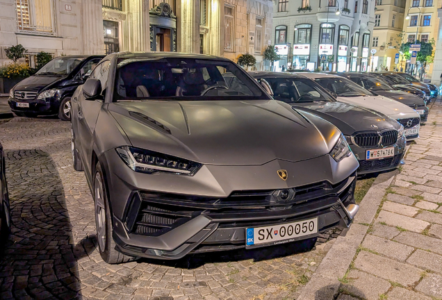 Lamborghini Urus S