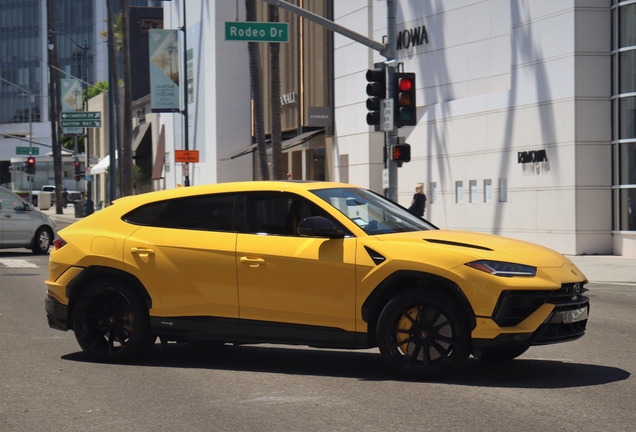Lamborghini Urus S