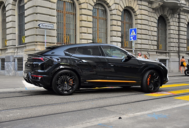 Lamborghini Urus SE