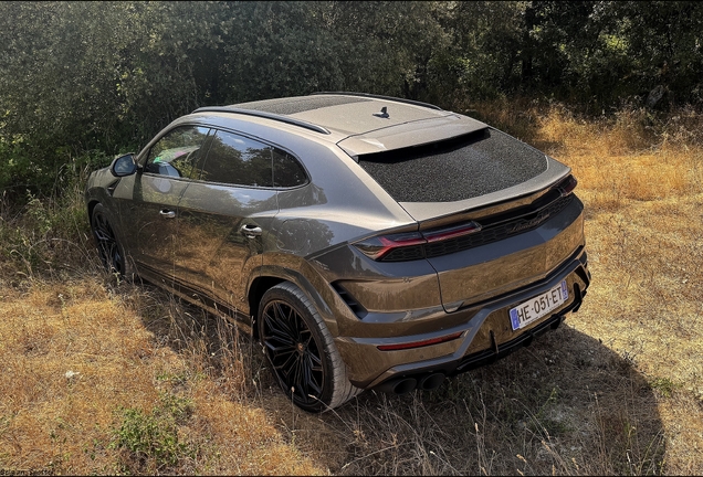 Lamborghini Urus SE