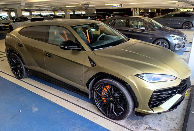 Lamborghini Urus SE