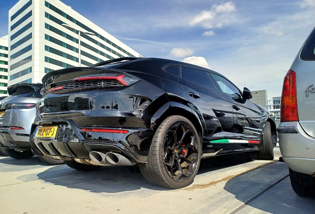 Lamborghini Urus SE