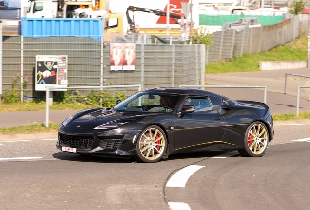 Lotus Evora Sport 410 GP Edition