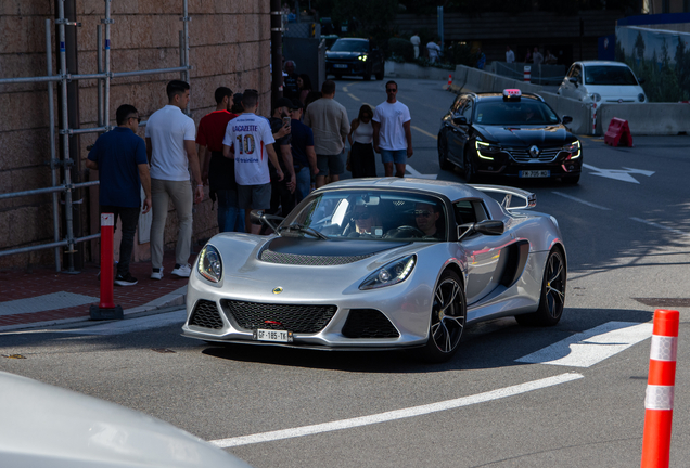 Lotus Exige S 2012