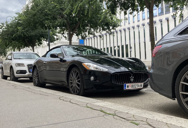 Maserati GranCabrio