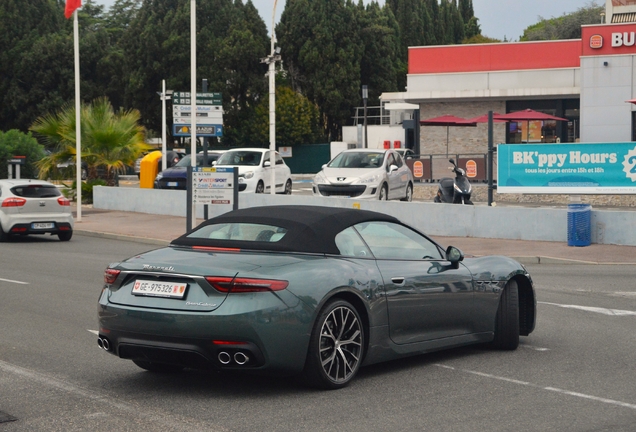 Maserati GranCabrio Modena