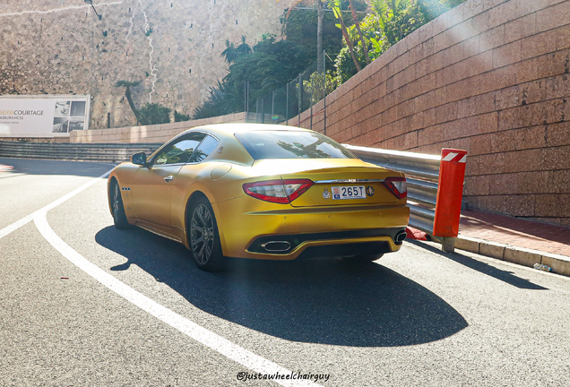 Maserati GranTurismo S