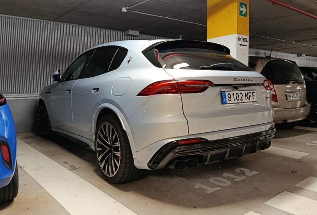 Maserati Grecale Trofeo