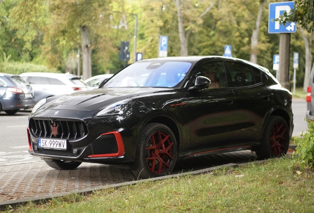 Maserati Grecale Trofeo