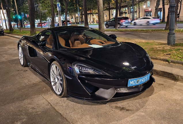 McLaren 570S