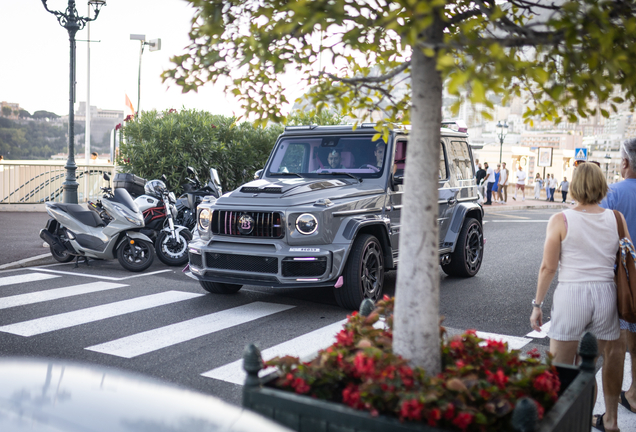 Mercedes-AMG Brabus G 900 Rocket W463 2018