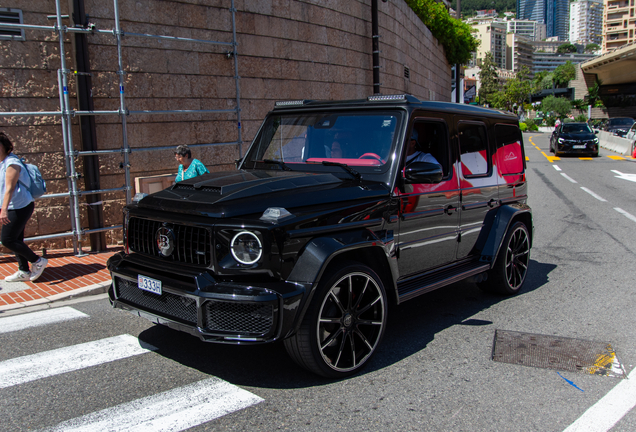 Mercedes-AMG Brabus G B40S-800 Widestar W463 2018