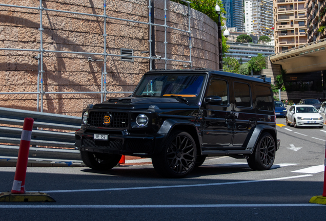 Mercedes-AMG Brabus G B40S-800 Widestar W463 2018