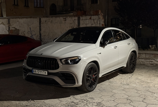 Mercedes-AMG GLE 63 S Coupé C167