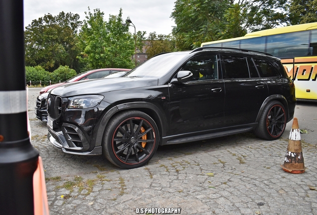 Mercedes-AMG Brabus GLS B40S-800 X167