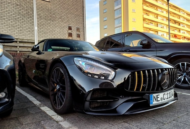 Mercedes-AMG Brabus GT C Roadster R190
