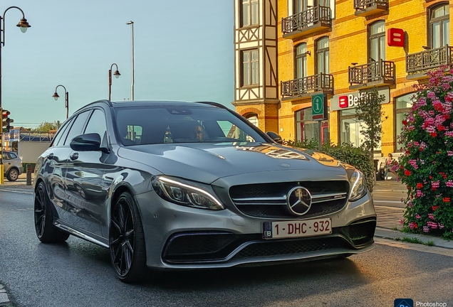 Mercedes-AMG C 63 S Estate S205
