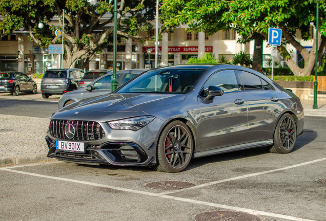 Mercedes-AMG CLA 45 S C118 2024