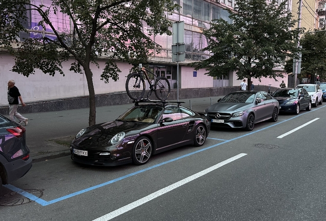 Mercedes-AMG E 63 S W213 Edition 1