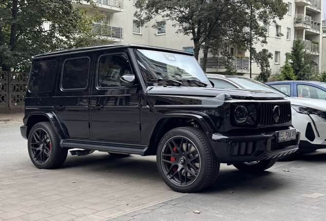 Mercedes-AMG G 63 W465