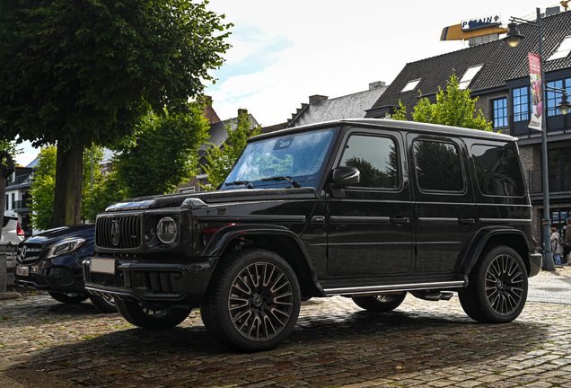 Mercedes-AMG G 63 W465