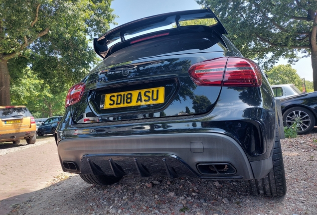 Mercedes-AMG GLA 45 X156 2017