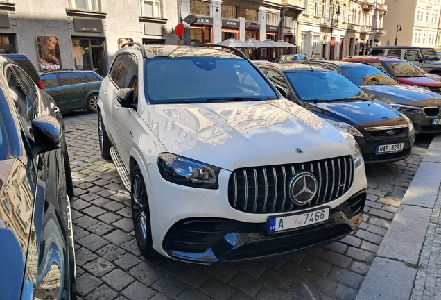 Mercedes-AMG GLS 63 X167