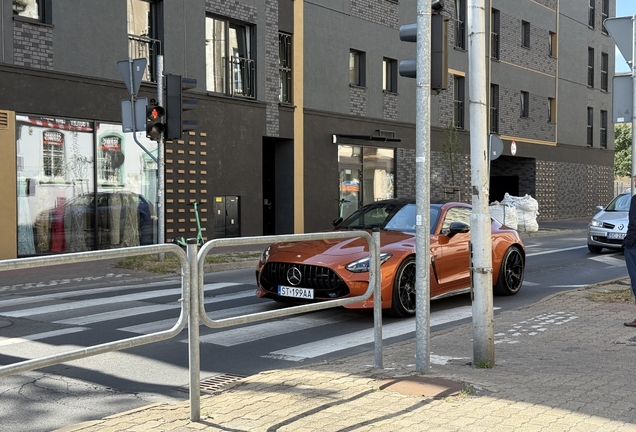 Mercedes-AMG GT 63 C192