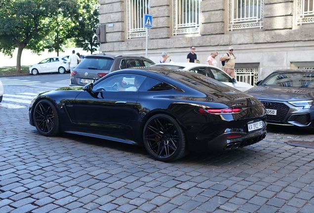 Mercedes-AMG GT 63 C192