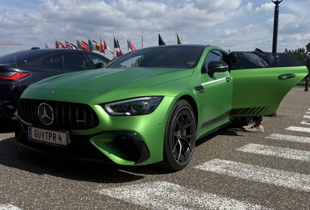 Mercedes-AMG GT 63 S E-Performance X290