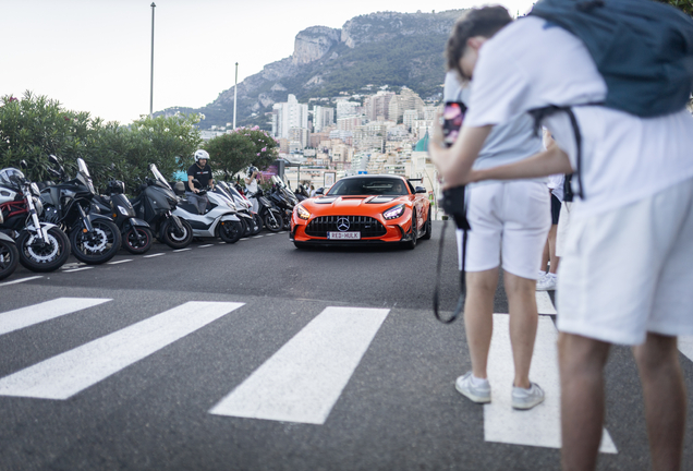 Mercedes-AMG GT Black Series C190