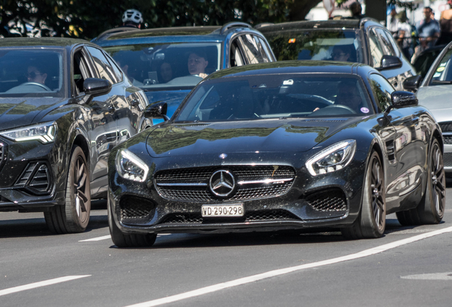 Mercedes-AMG GT C190