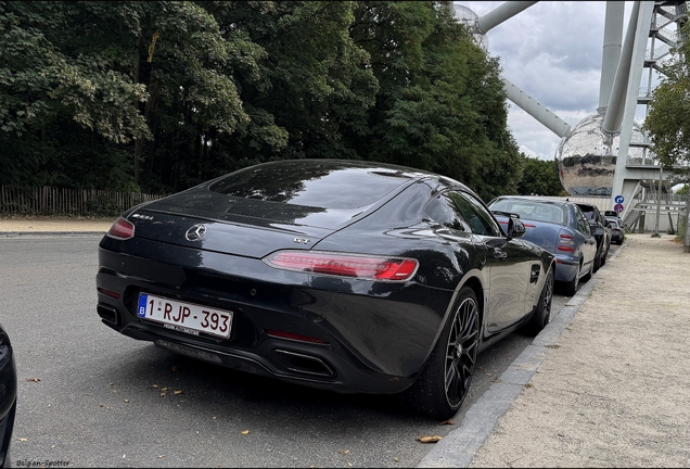 Mercedes-AMG GT C190