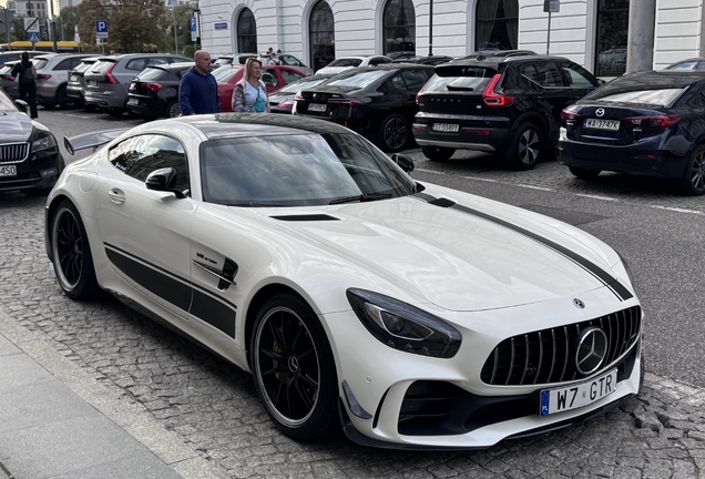 Mercedes-AMG GT R C190