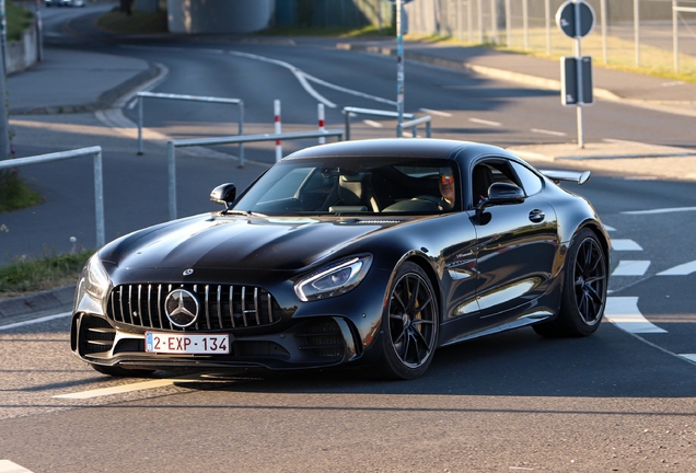 Mercedes-AMG GT R C190