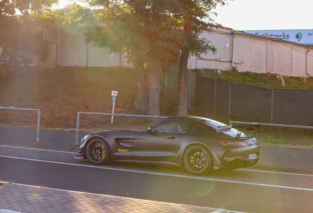 Mercedes-AMG GT R C190 Tikt Performance