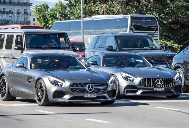 Mercedes-AMG GT S C190