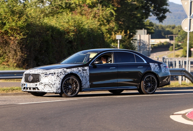 Mercedes-AMG S 63 E-Performance W223 2027