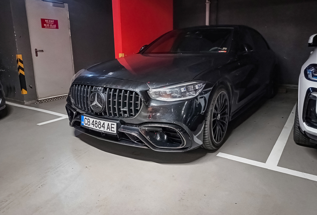 Mercedes-AMG S 63 E-Performance W223