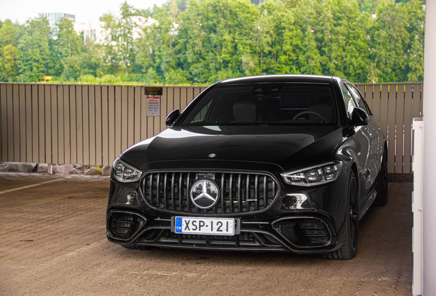 Mercedes-AMG S 63 E-Performance W223
