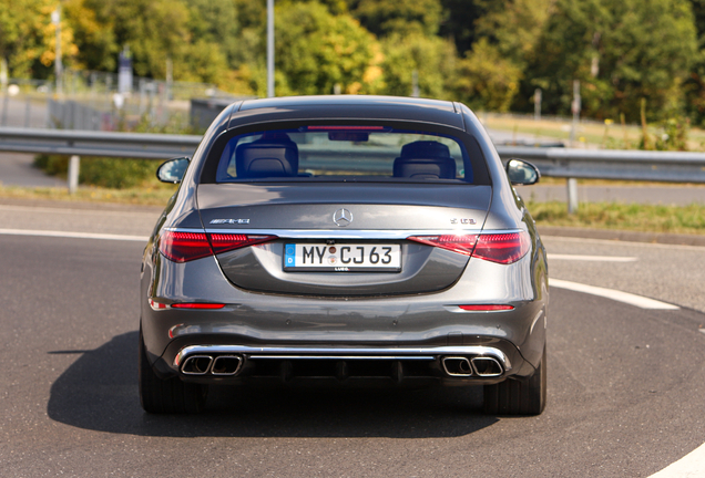 Mercedes-AMG S 63 E-Performance W223