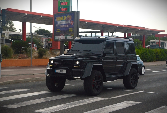 Mercedes-Benz Brabus G 800 4x4² Cedars Edition
