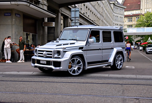 Mercedes-Benz FAB Design G 55 AMG Kompressor 2010