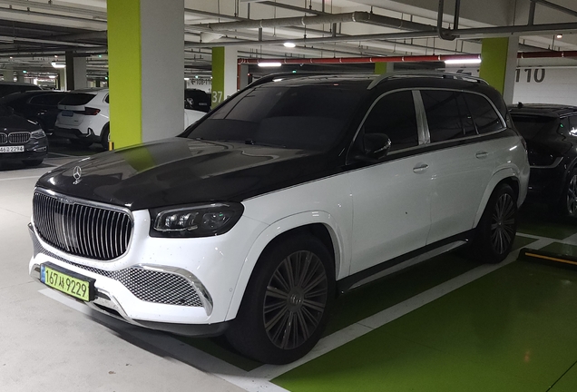 Mercedes-Maybach GLS 600