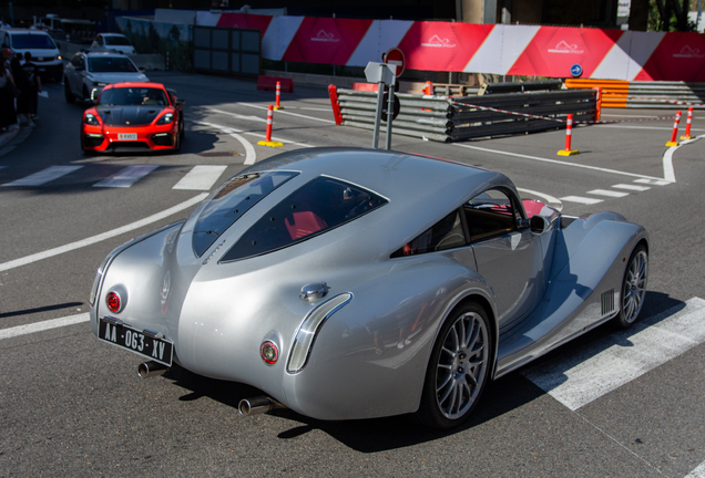 Morgan Aeromax Coupé