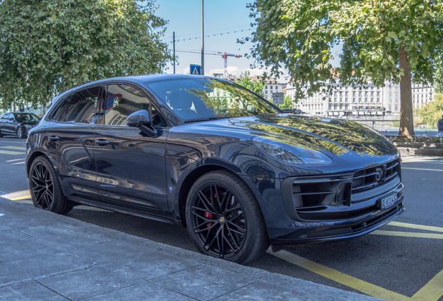 Porsche 95B Macan GTS MkIII
