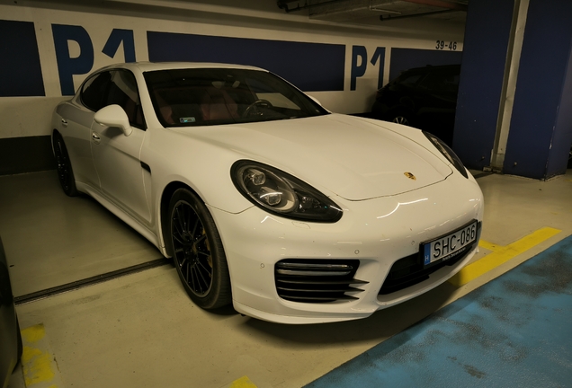 Porsche 970 Panamera GTS MkII