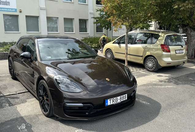 Porsche 971 Panamera GTS Sport Turismo MkI